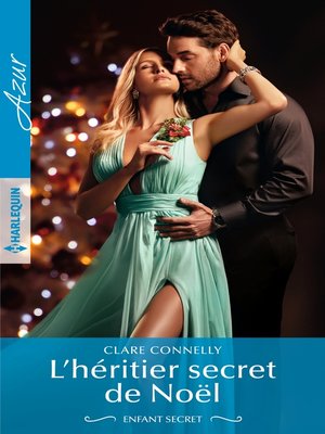 cover image of L'héritier secret de Noël